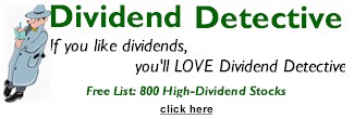Dividend Detective: If you like dividends, you'll LOVE Dividend Detective